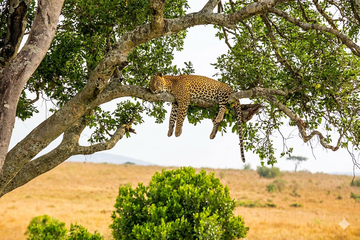 Best Time to Visit Kenya — Safari Season Explained